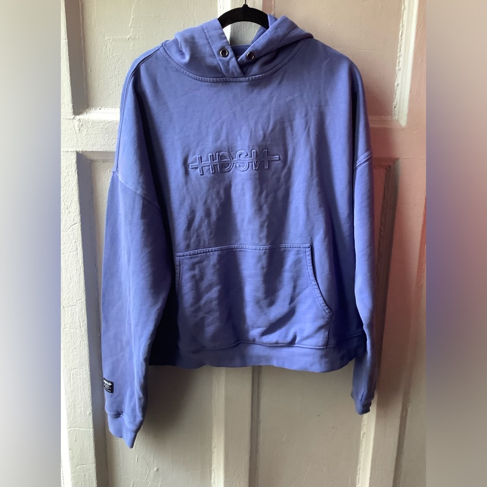 Hudson Jeans Crop  Hoodie